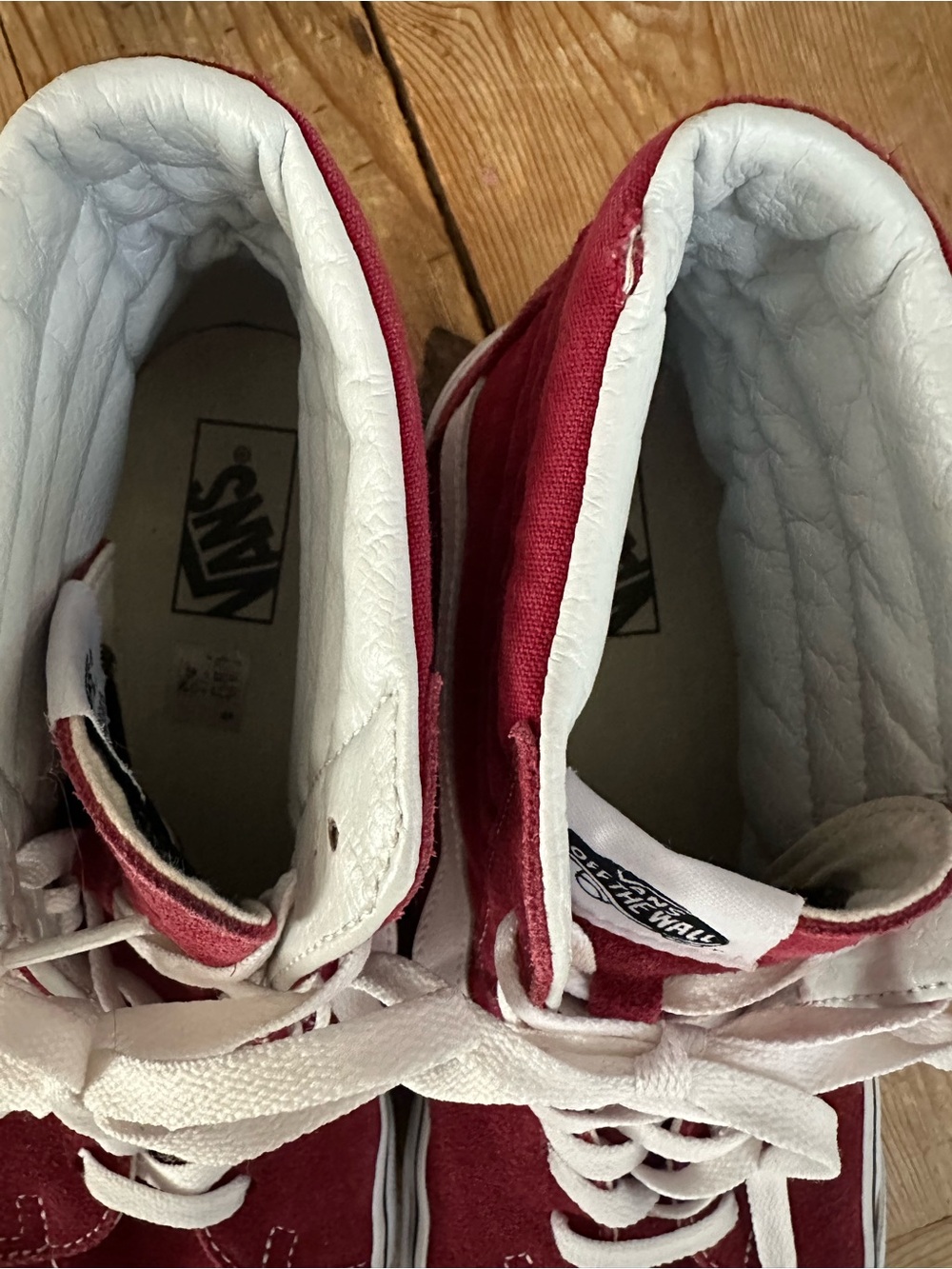 Vans high top - Picture 4 of 5